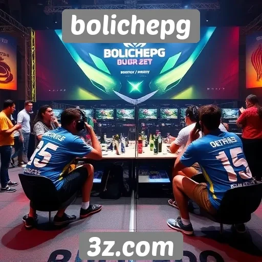 Eventos de competição no site atraem jogadores de todo o mundo