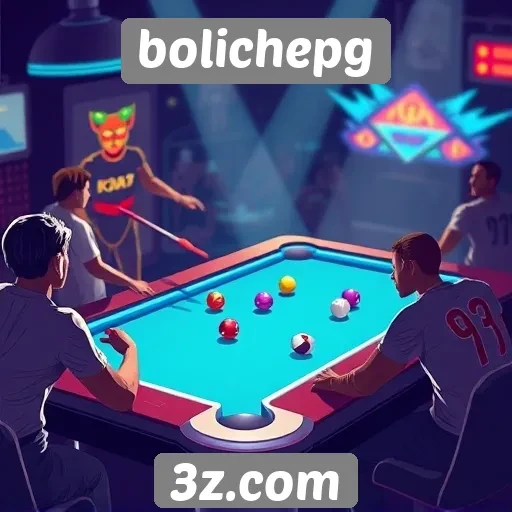 Tendências emergentes em jogos de boliche online no bolichepg