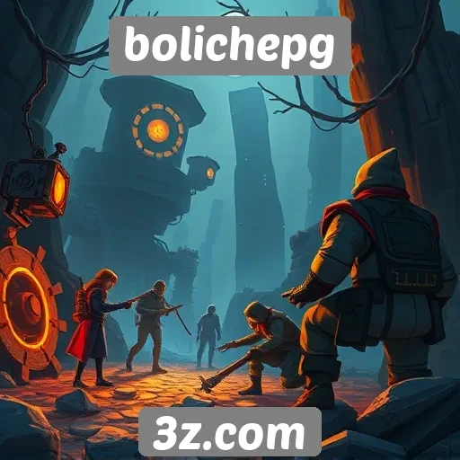 Análise das mecânicas de jogo em bolichepg