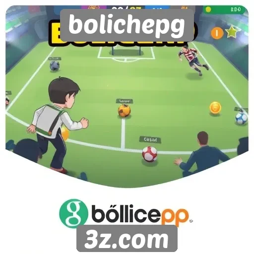 Funcionalidades inovadoras do site bolichepg em destaque