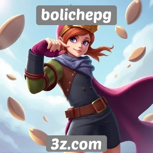 Novidades em jogos disponíveis no bolichepg