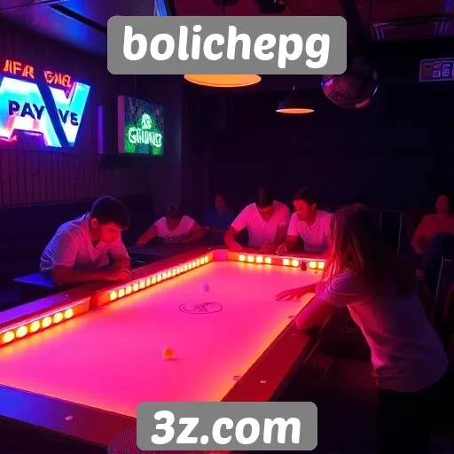 Usuários comentam sobre a experiência no bolichepg